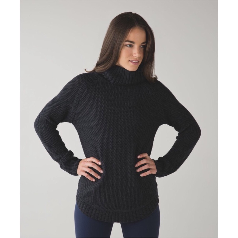 lululemon Passage to Prana Sweater